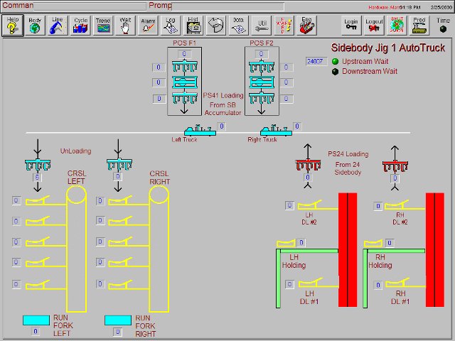 Citect SCADA Unlocker：一款付费软件，可以解锁西门子和欧姆龙等多个品牌PLC的密码。(Citect SCADA)